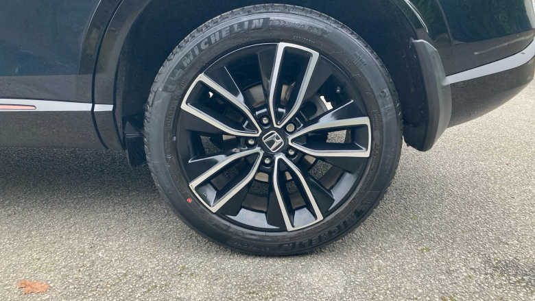 Honda HR-V 1.5 eHEV Advance Style 5dr CVT Hybrid Hatchback